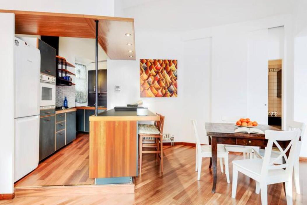 Pagano & Cenacolo Bright Apartment ميلان المظهر الخارجي الصورة